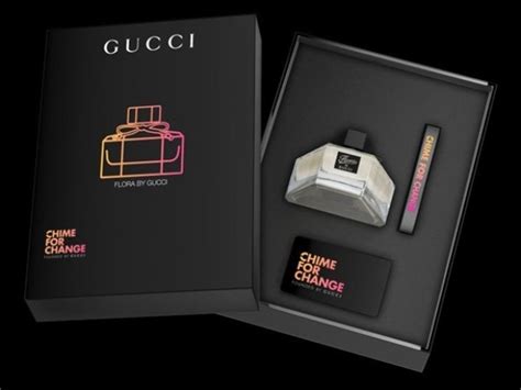 Make That Change – Gucci Parfums pledges minimum of US 